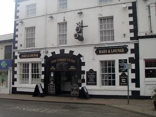 Three Tuns Hotel Filey